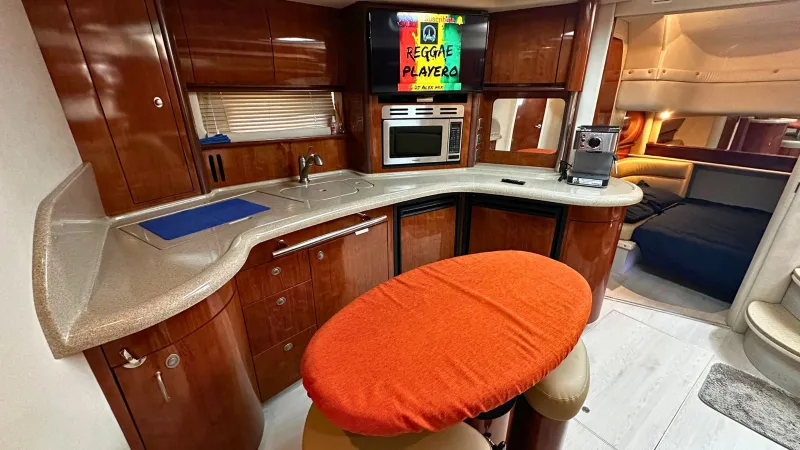 Slide: The Image of Sea Ray Sundancer 2004 - 8