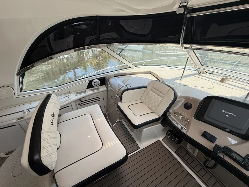Slide: The Image of Sea Ray Sundancer 2008 - 5