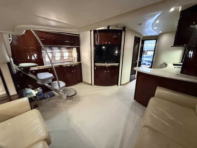 Slide: The Image of Sea Ray Sundancer 2008 - 9