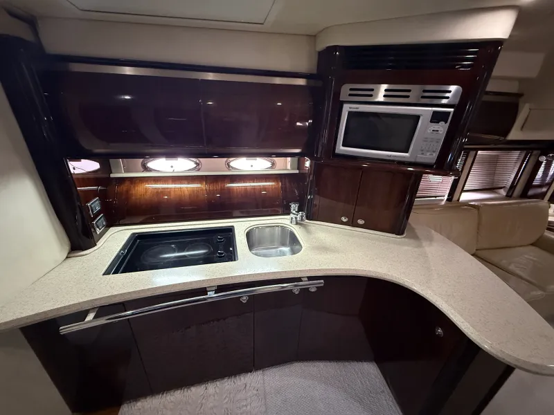 Slide: The Image of Sea Ray Sundancer 2008 - 13