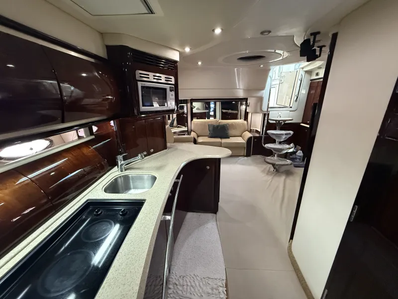 Slide: The Image of Sea Ray Sundancer 2008 - 16