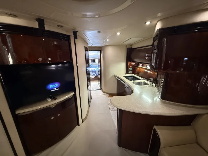 Slide: The Image of Sea Ray Sundancer 2008 - 12