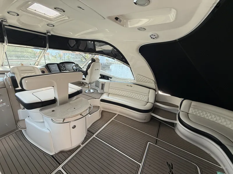 Slide: The Image of Sea Ray Sundancer 2008 - 3