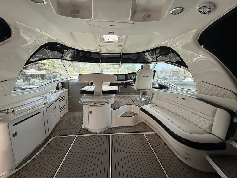 Slide: The Image of Sea Ray Sundancer 2008 - 1