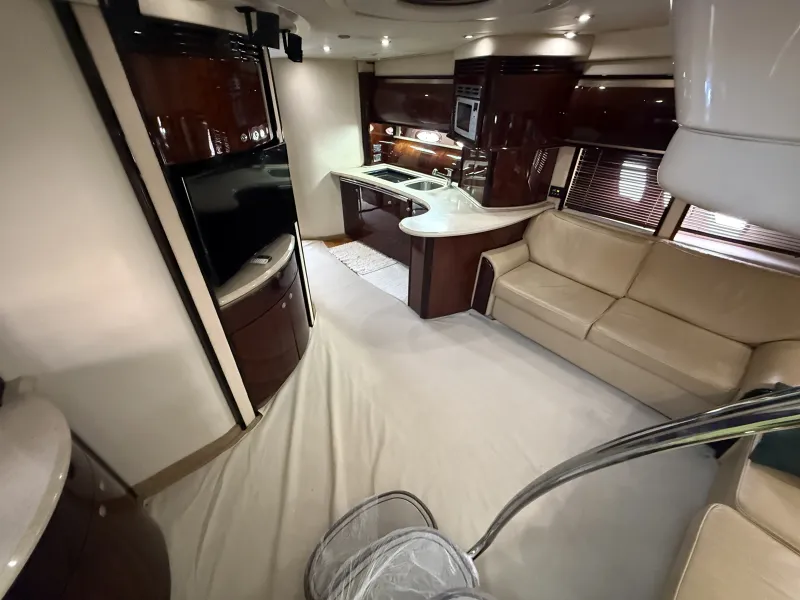 Slide: The Image of Sea Ray Sundancer 2008 - 8