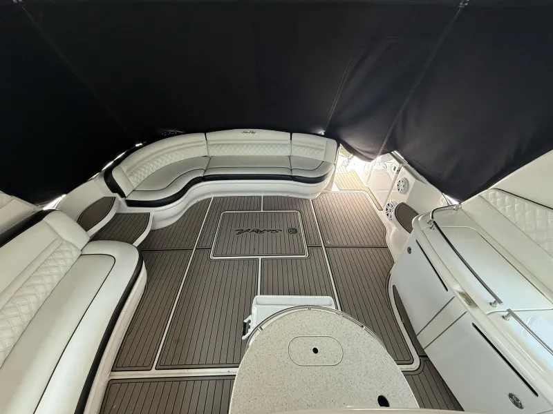 Slide: The Image of Sea Ray Sundancer 2008 - 2