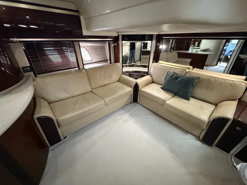 Slide: The Image of Sea Ray Sundancer 2008 - 10