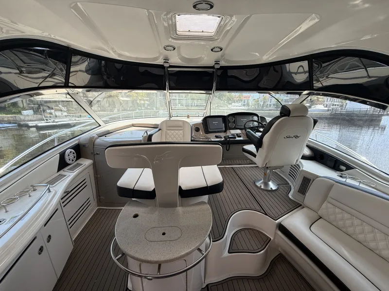 Slide: The Image of Sea Ray Sundancer 2008 - 4
