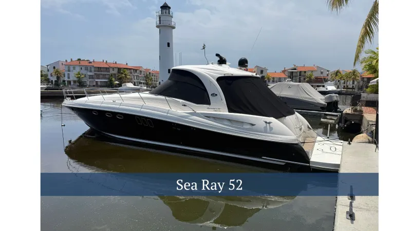 The Image of Sea Ray Sundancer 2008 - 0
