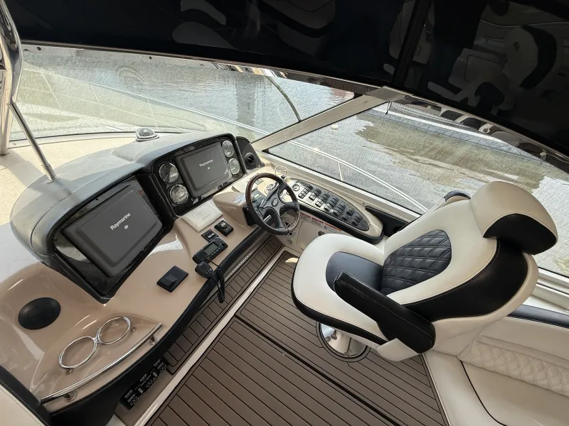 Slide: The Image of Sea Ray Sundancer 2008 - 6