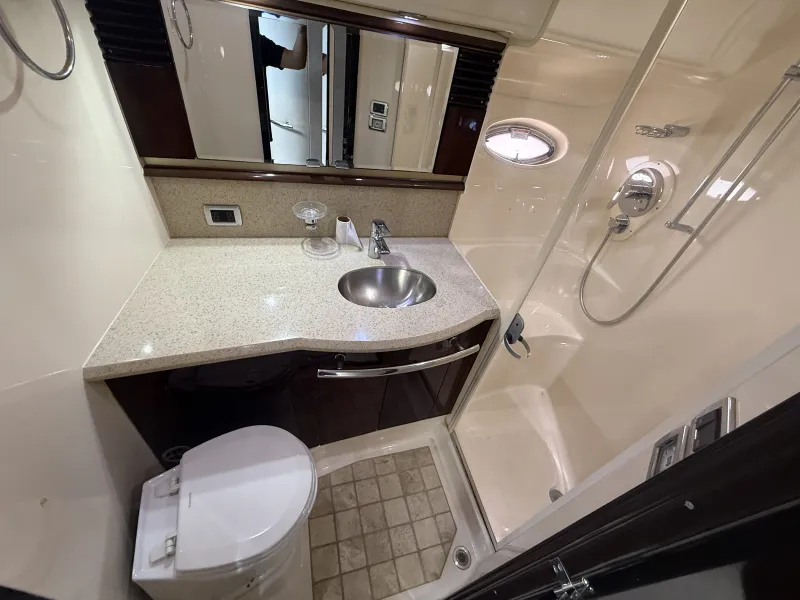 Slide: The Image of Sea Ray Sundancer 2008 - 17