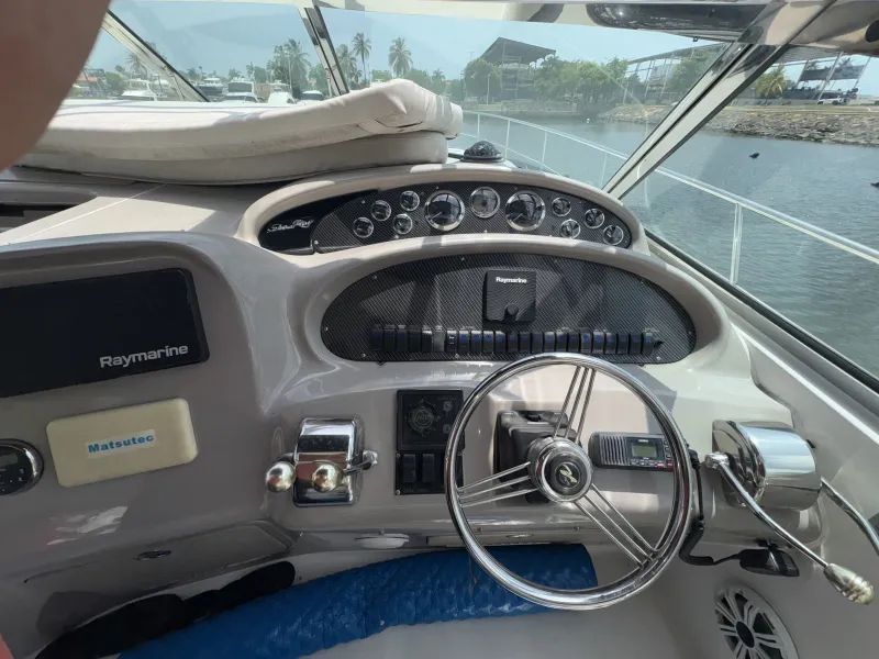 Slide: The Image of Sea Ray Sundancer 2001 - 7