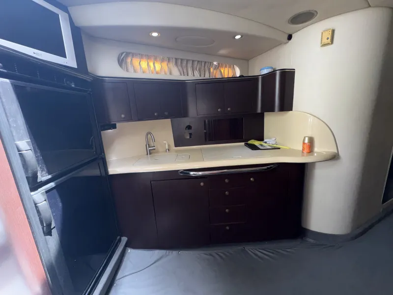 Slide: The Image of Sea Ray Sundancer 2001 - 3