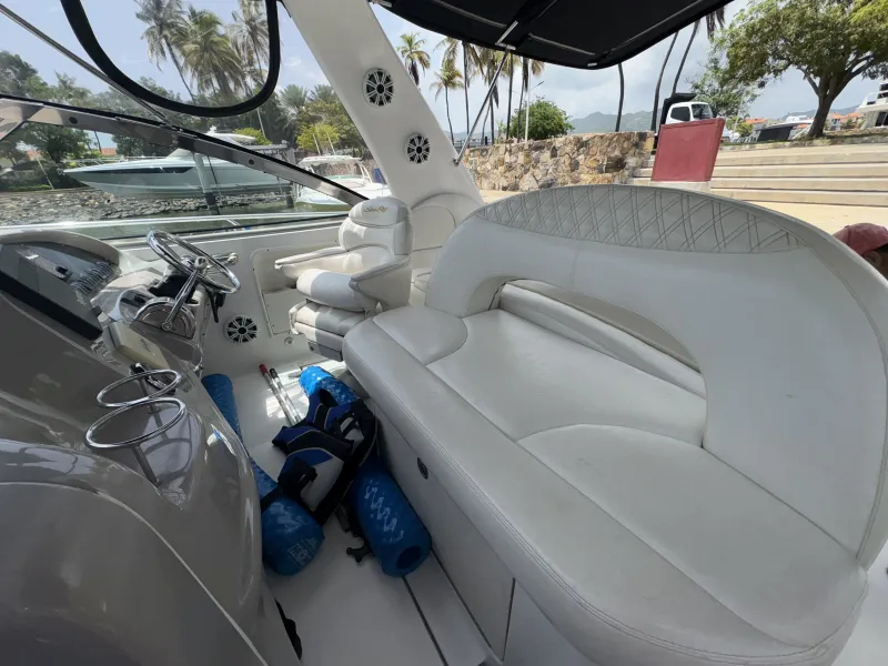 Slide: The Image of Sea Ray Sundancer 2001 - 5