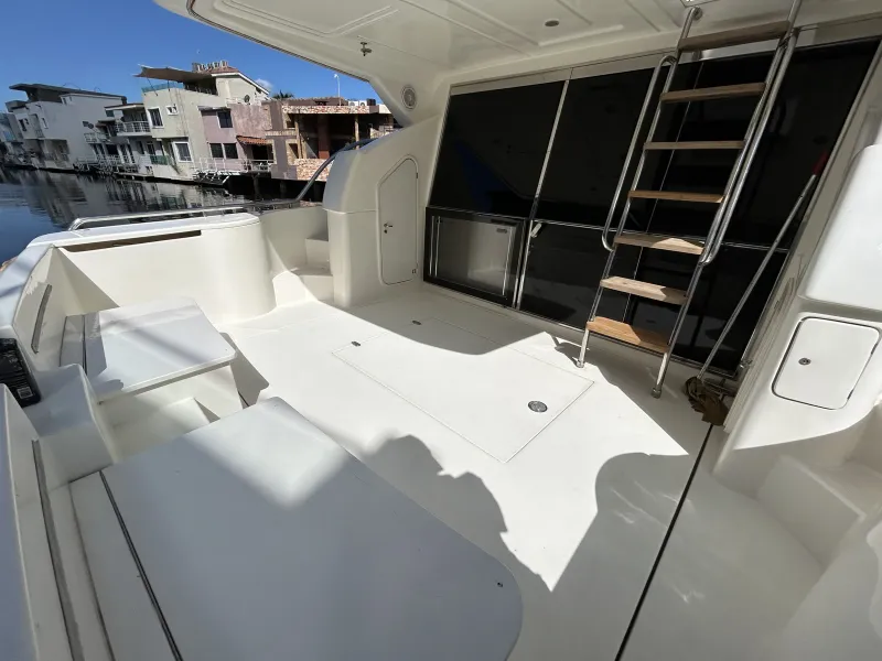 Slide: The Image of Ferretti 500 2004 - 2