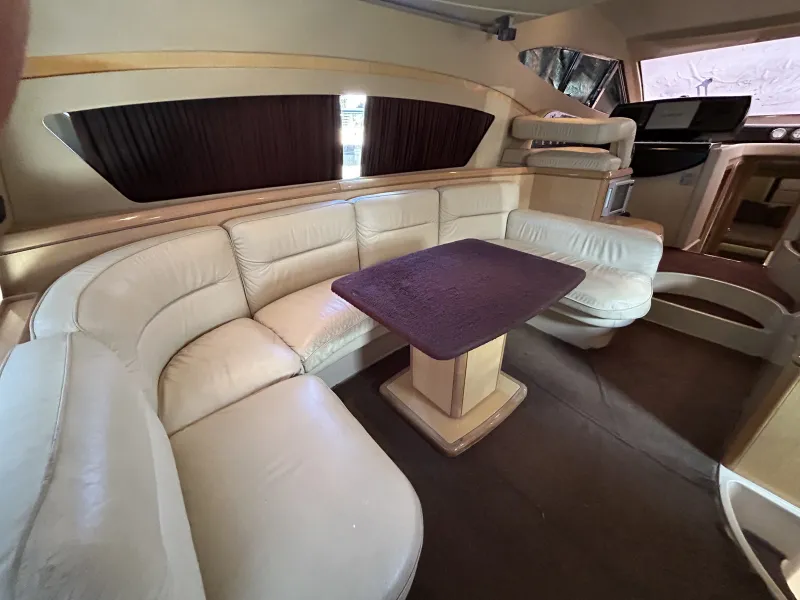 Slide: The Image of Ferretti 500 2004 - 4