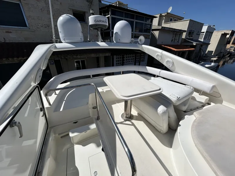 Slide: The Image of Ferretti 500 2004 - 3