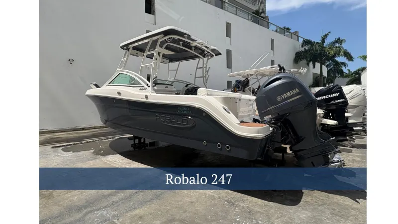 The Image of Robalo DUAL CONSOLES 2022 - 0