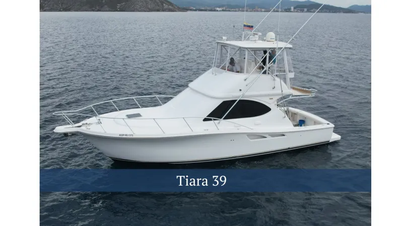 The Image of Tiara 39 2007 - 0