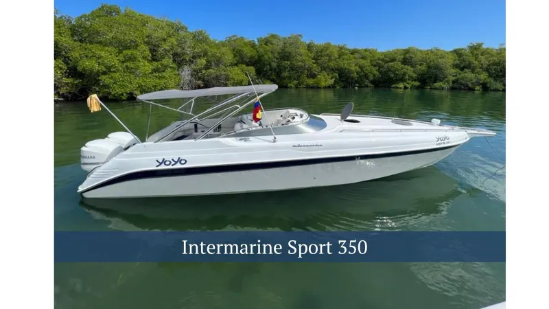 The Image of Intermarine Avanti 2012 - 0