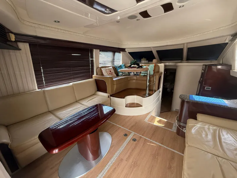 Slide: The Image of Sea Ray Sedan Bridge 2008 - 5