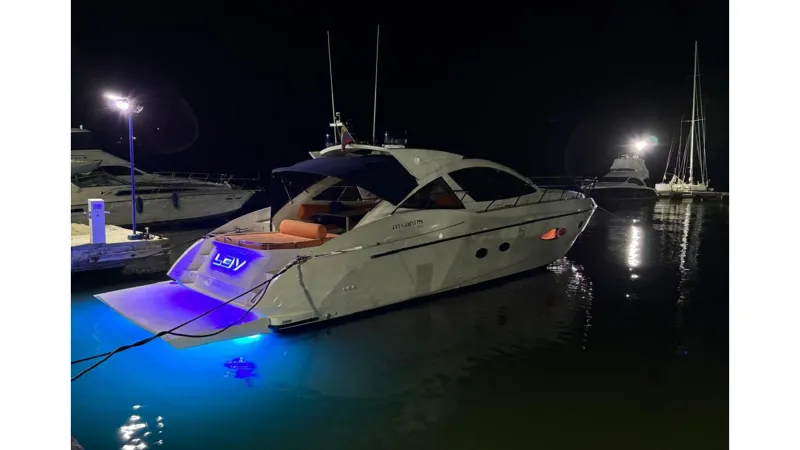 Slide: The Image of Azimut 55 2013 - 1