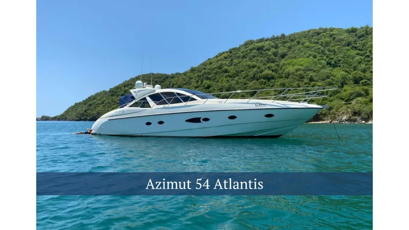 The Image of Azimut 55 2013 - 0