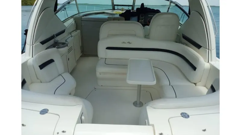 Slide: The Image of Sea Ray Sundancer 2007 - 2