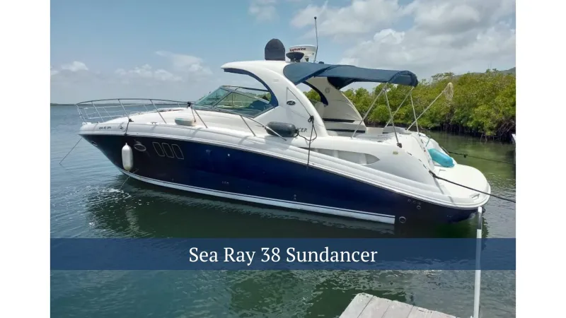The Image of Sea Ray Sundancer 2007 - 0