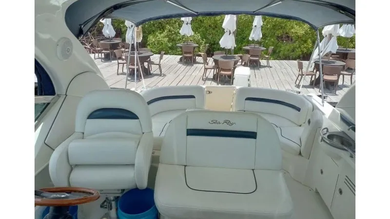 Slide: The Image of Sea Ray Sundancer 2007 - 3