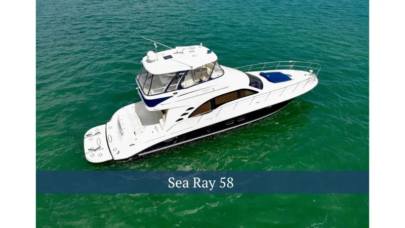 The Image of Sea Ray Sedan Bridge 2005 - 0