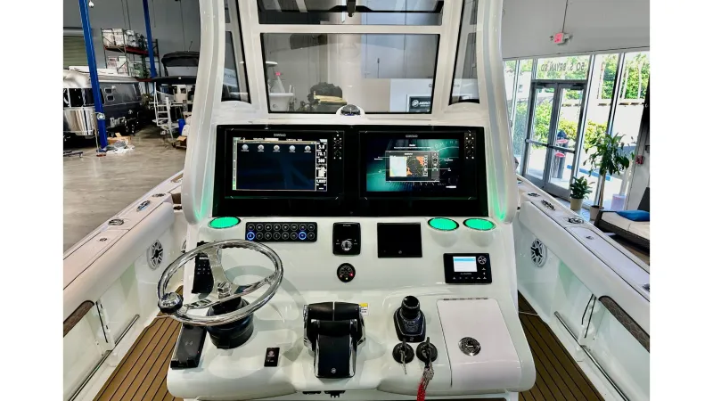 Slide: The Image of Tidewater 3100 Carolina Bay 2027 - 5
