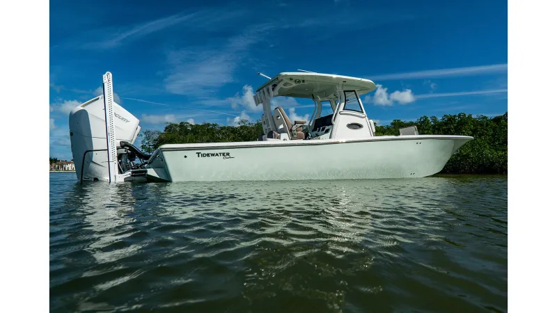 Slide: The Image of Tidewater 3100 Carolina Bay 2027 - 1