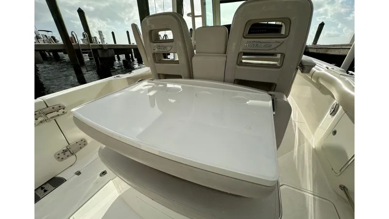 Slide: The Image of Boston Whaler 330 Outrage 2016 - 6