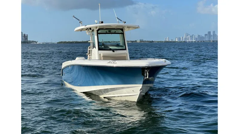 Slide: The Image of Boston Whaler 330 Outrage 2016 - 1