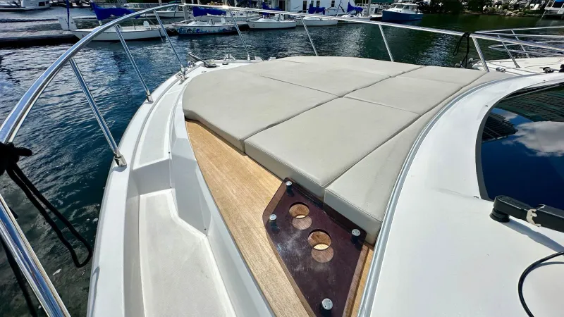 Slide: The Image of Ferretti 500 2022 - 7