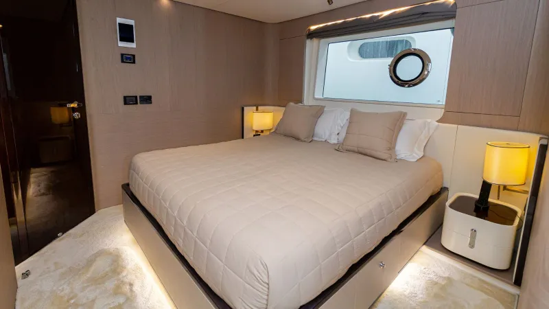 Slide: The Image of Azimut Grande 27 Metri 87 2018 - 32