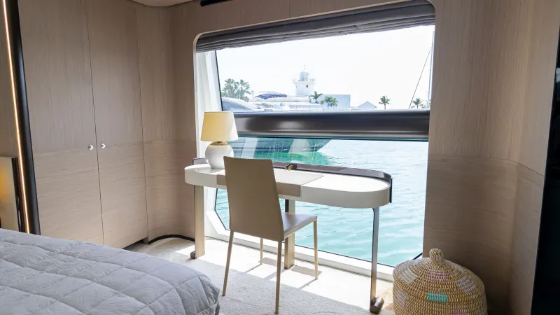 Slide: The Image of Azimut Grande 27 Metri 87 2018 - 26