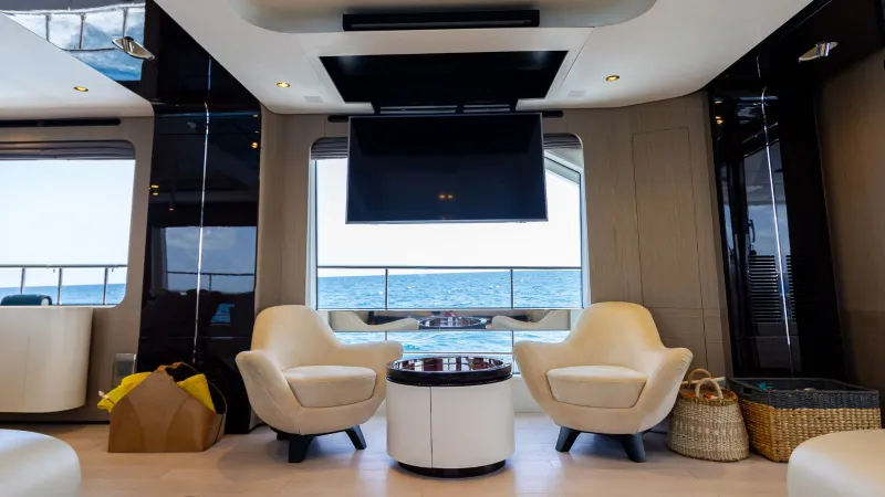 Slide: The Image of Azimut Grande 27 Metri 87 2018 - 39