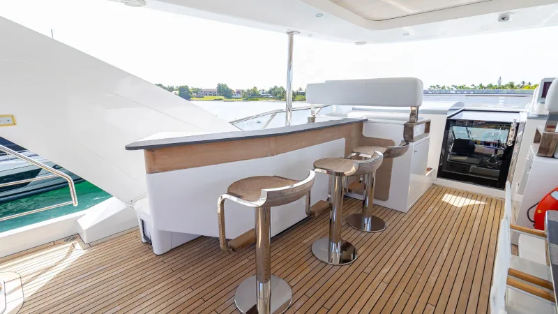 Slide: The Image of Azimut Grande 27 Metri 87 2018 - 14