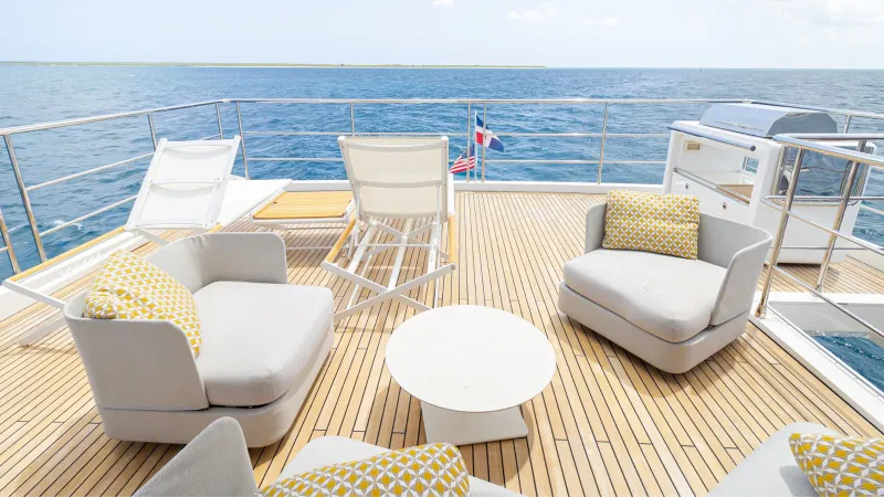 Slide: The Image of Azimut Grande 27 Metri 87 2018 - 36