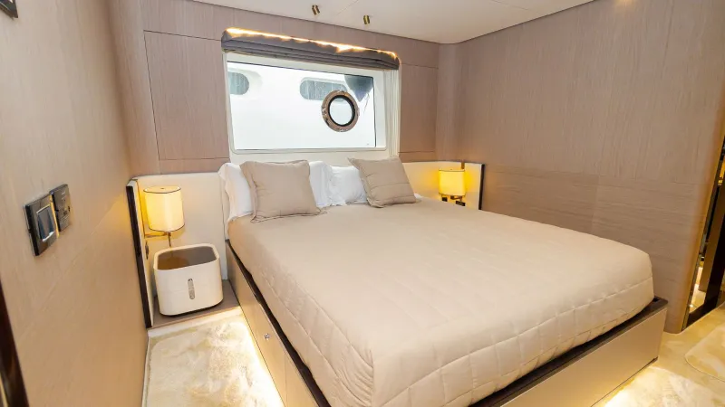 Slide: The Image of Azimut Grande 27 Metri 87 2018 - 31