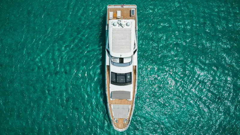 Slide: The Image of Azimut Grande 27 Metri 87 2018 - 5