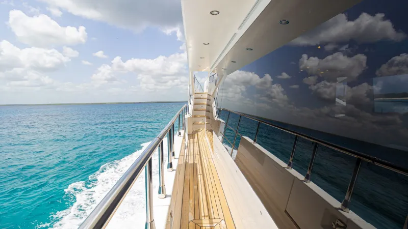 Slide: The Image of Azimut Grande 27 Metri 87 2018 - 8