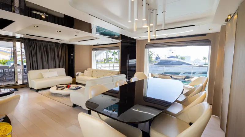 Slide: The Image of Azimut Grande 27 Metri 87 2018 - 18