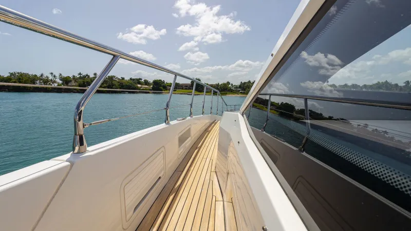 Slide: The Image of Azimut Grande 27 Metri 87 2018 - 34