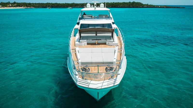 Slide: The Image of Azimut Grande 27 Metri 87 2018 - 3