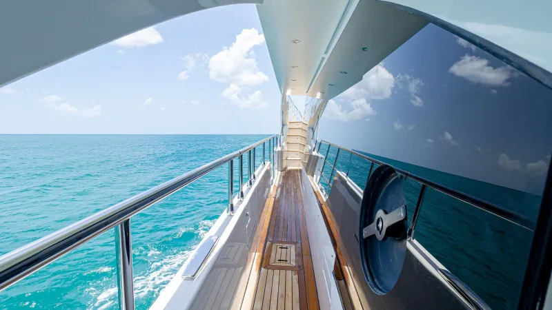 Slide: The Image of Azimut Grande 27 Metri 87 2018 - 7