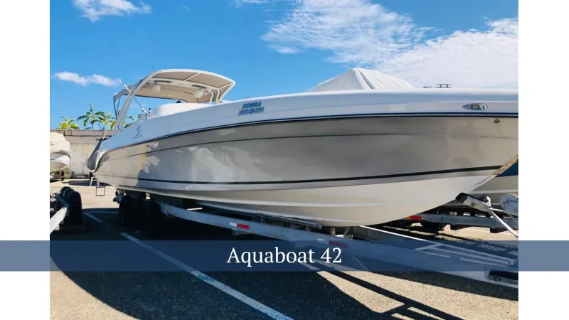 Slide: The Image of Aquaboat Sport 2013 - 0