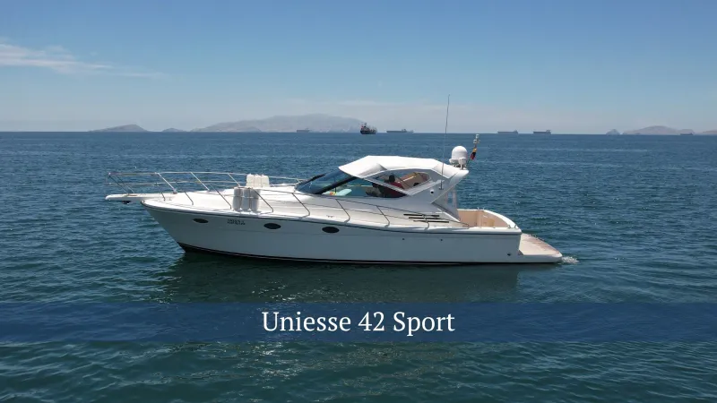 The Image of Uniesse 42 2007 - 0
